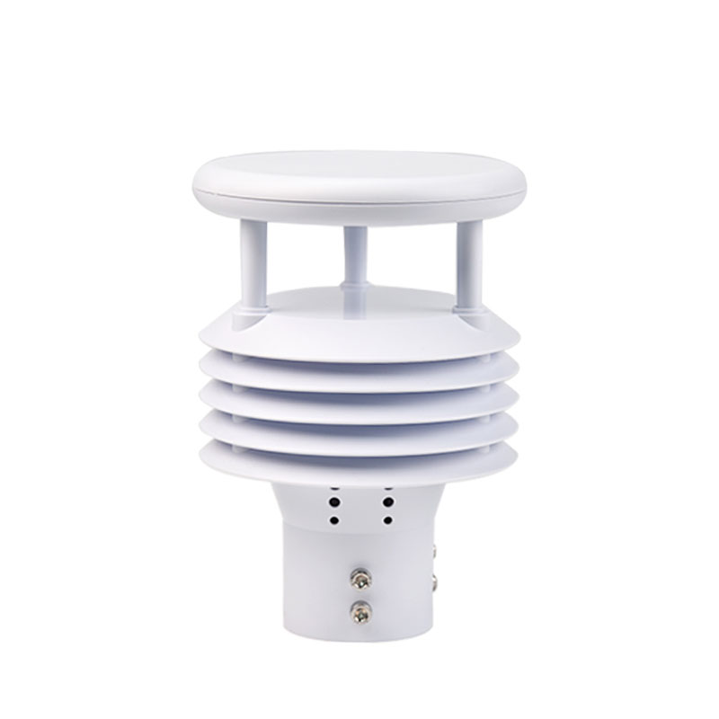 车载气象仪用于移动平台的六要素气象监测设备