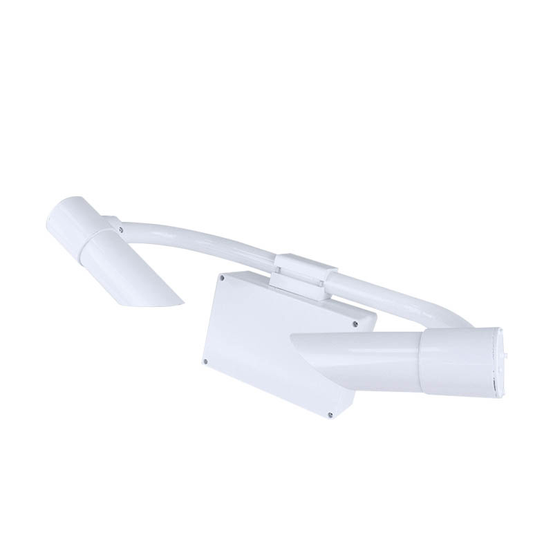 天气现象传感器前向散射法测量能见度用于交通气象监测