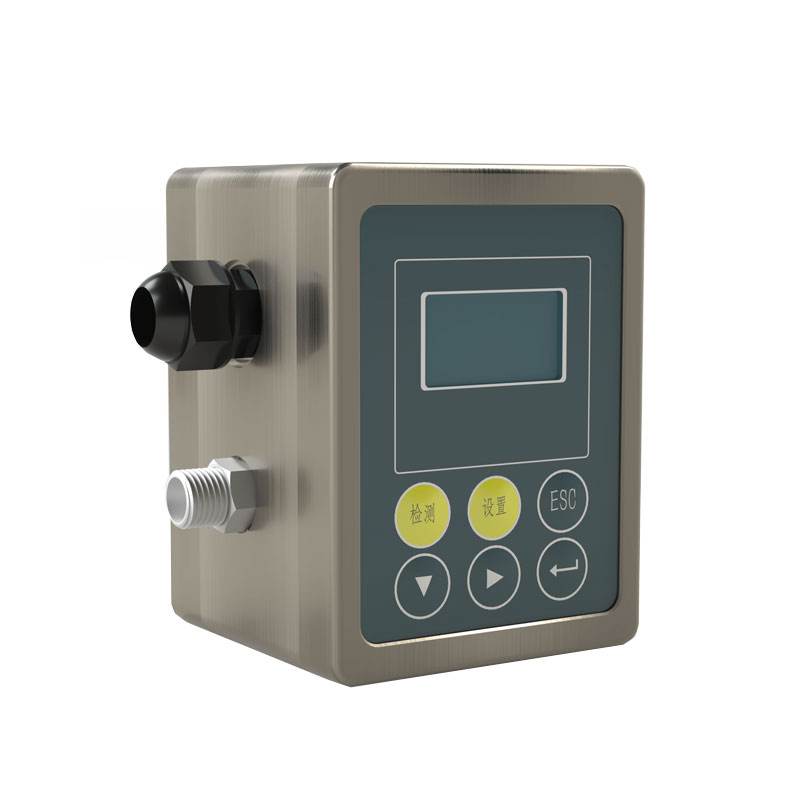 油液清洁度传感器